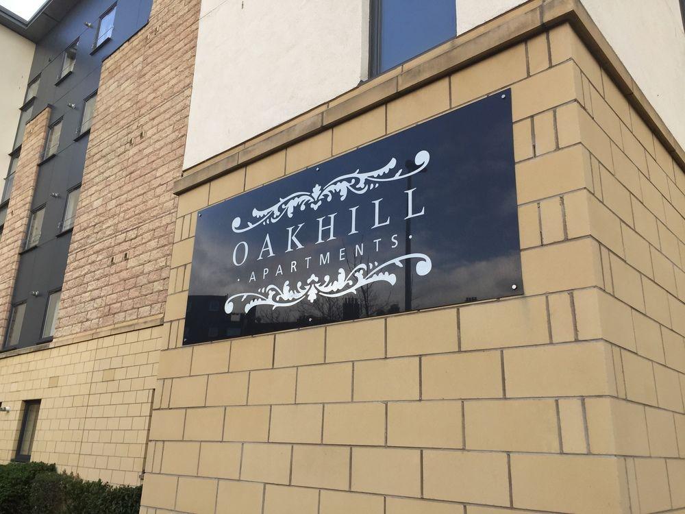 Oakhill Apartments Единбург Екстер'єр фото