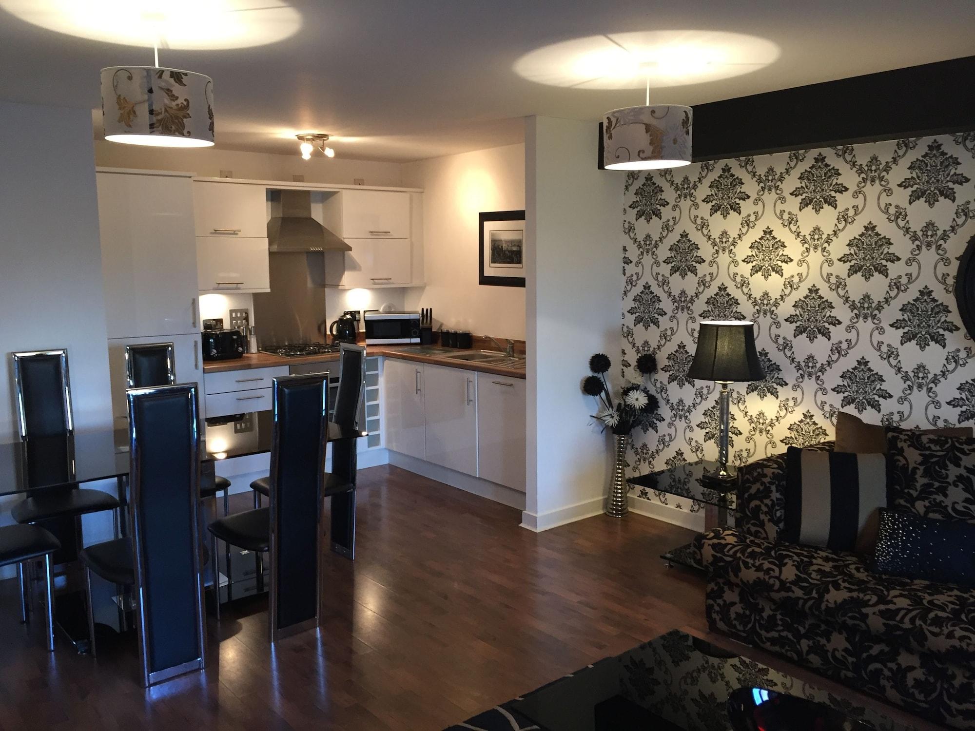 Oakhill Apartments Единбург Екстер'єр фото