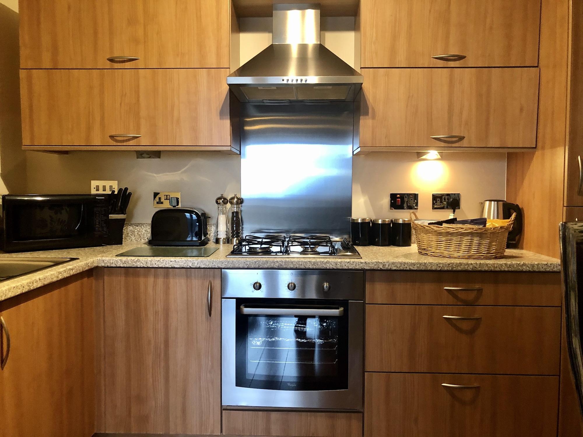 Oakhill Apartments Единбург Екстер'єр фото