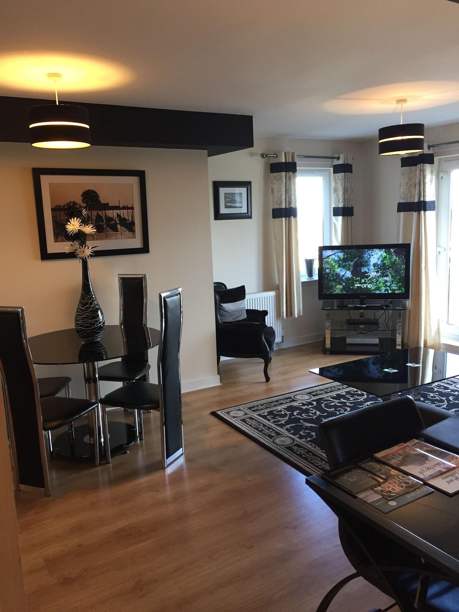 Oakhill Apartments Единбург Екстер'єр фото