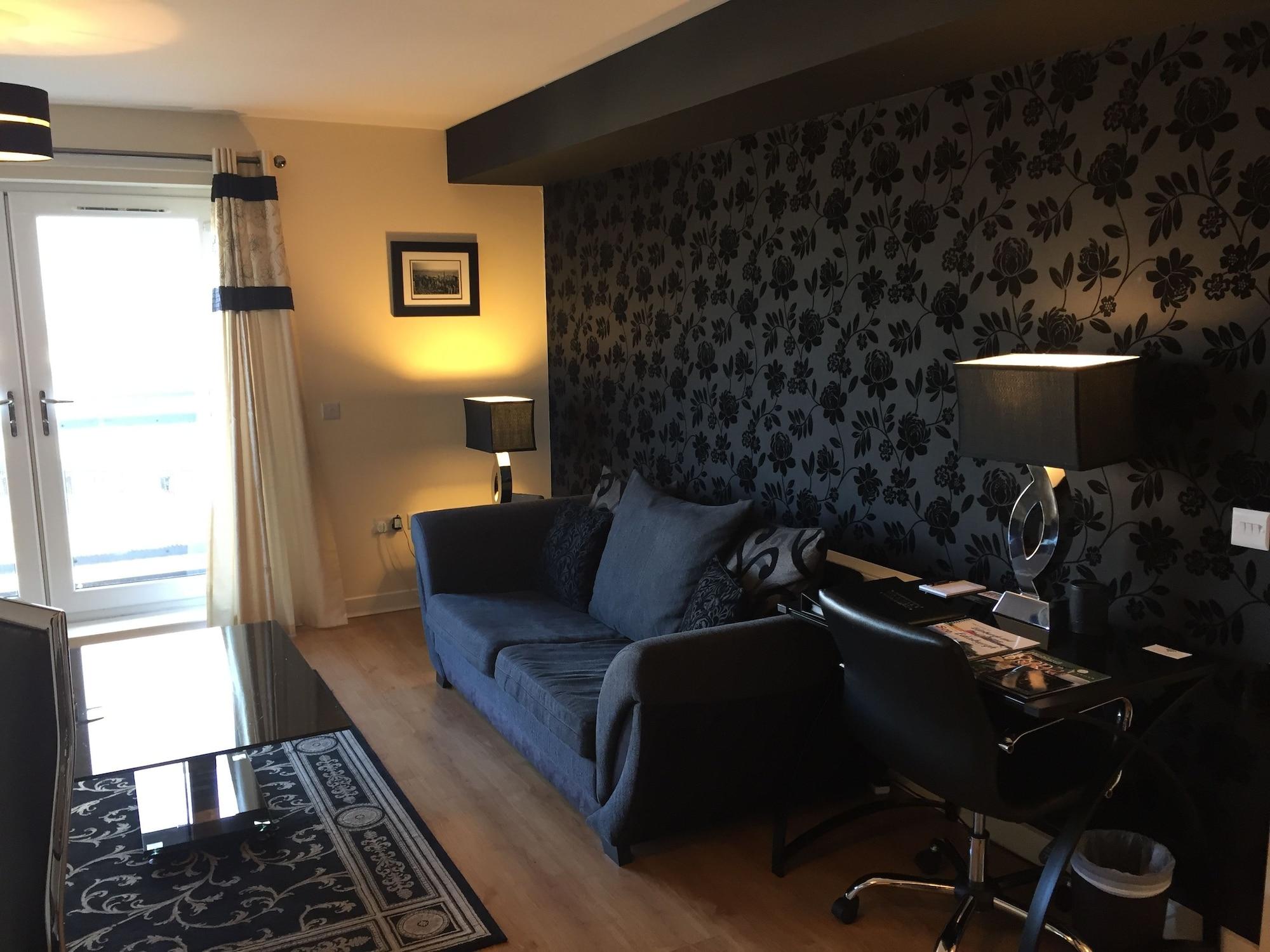 Oakhill Apartments Единбург Екстер'єр фото
