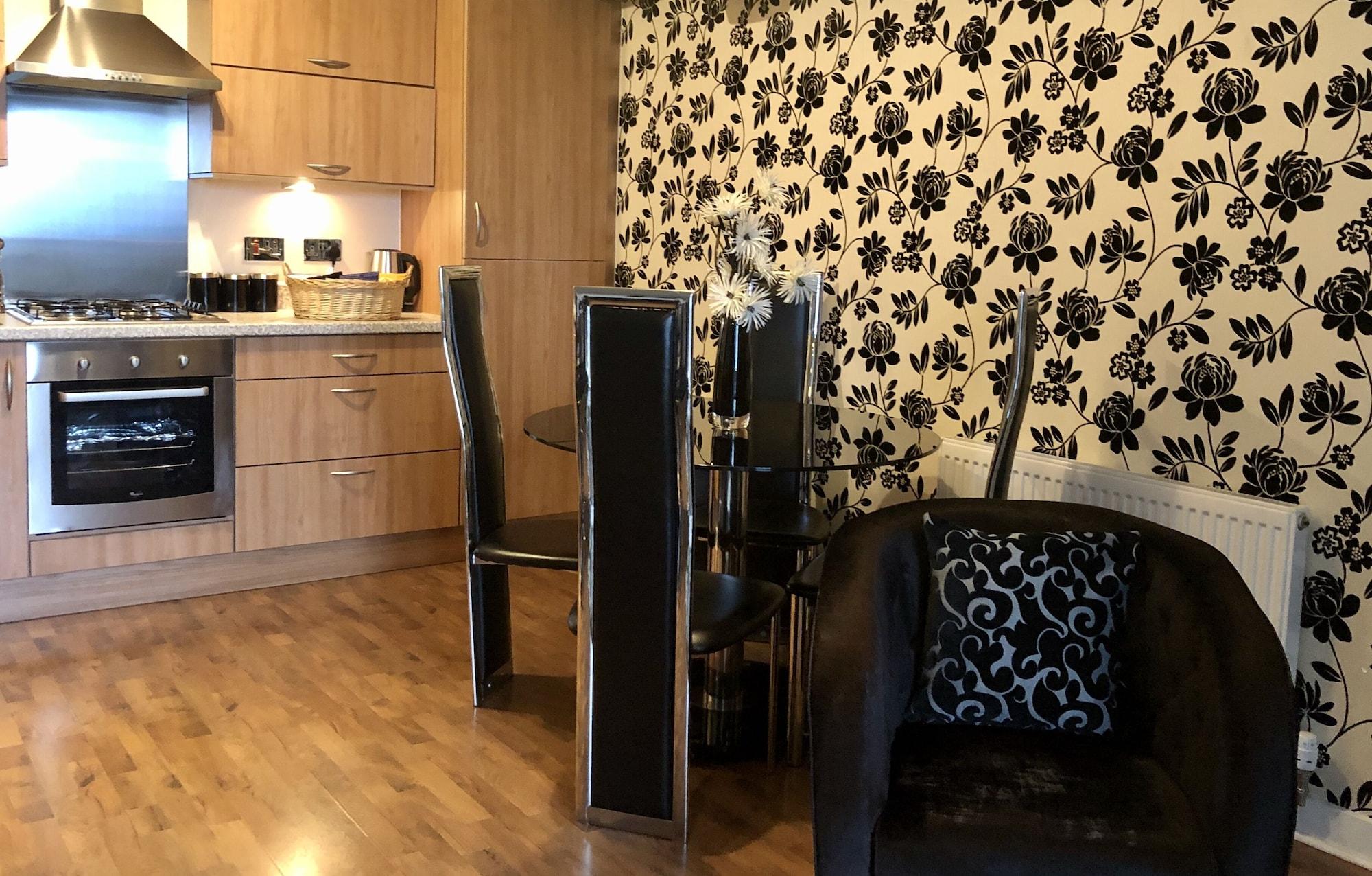 Oakhill Apartments Единбург Екстер'єр фото