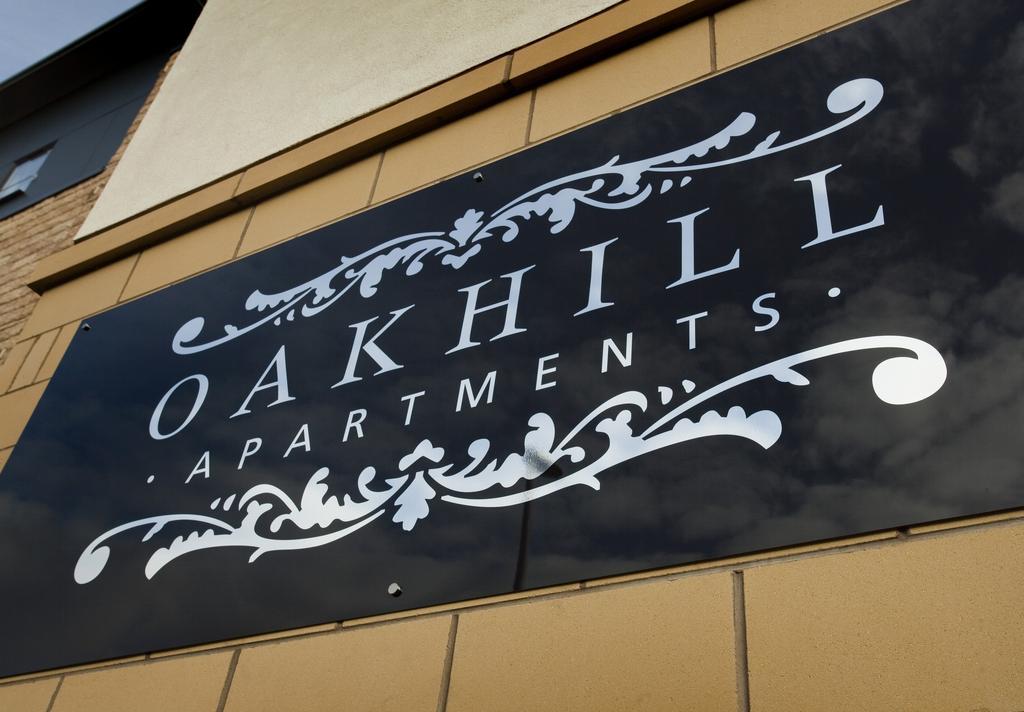 Oakhill Apartments Единбург Екстер'єр фото