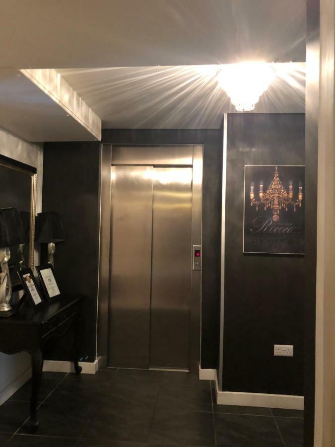 Oakhill Apartments Единбург Екстер'єр фото