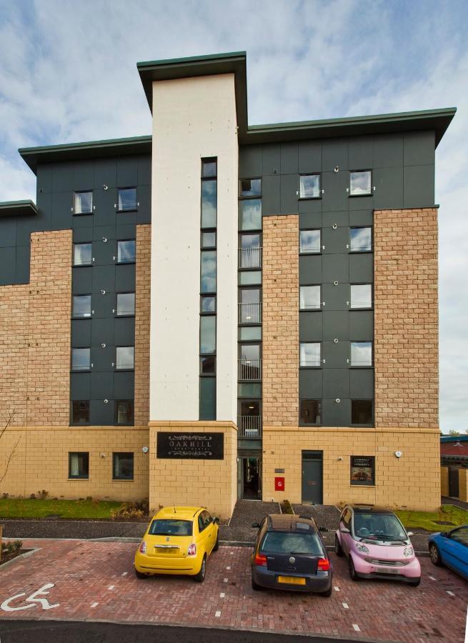 Oakhill Apartments Единбург Екстер'єр фото