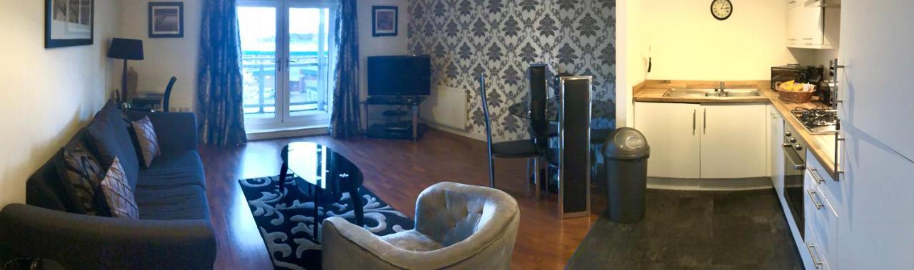 Oakhill Apartments Единбург Екстер'єр фото